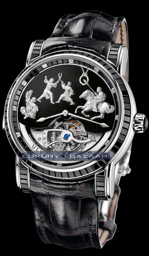 genghis khan watch replica|Ulysse Nardin Genghis Khan .